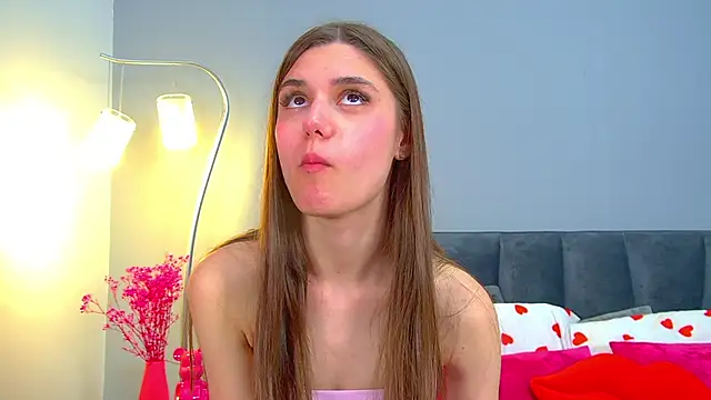 ArianaAllensのライブXXXチャット