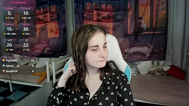 KiraDuvall 라이브 XXX 채팅