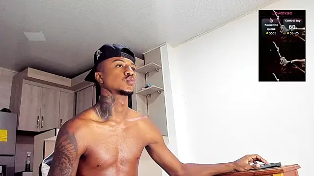 YeremiBrowm Webcam-Show