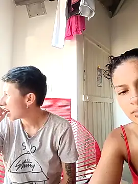 Mei_and_Gaby élő XXX-chatje