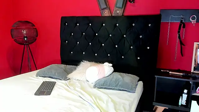 Show de foxxy_rouse na webcam