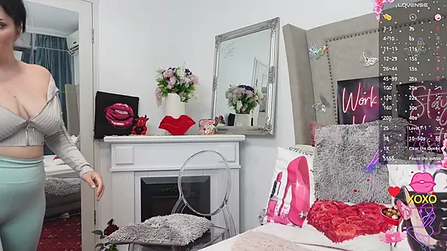 LexyRene Live XXX Chat