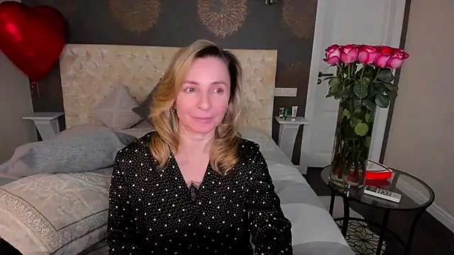 AllisonWilliams: онлайн-секс-чат