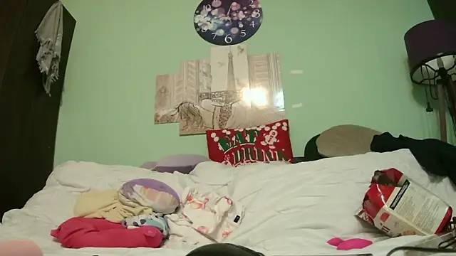 Chatroom XXX en direct de SexyGioconda