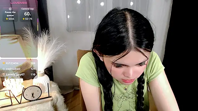 wildest_fantasy's Webcam Show