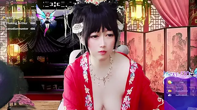 LuckyCute-Tutu – Live XXX-chat