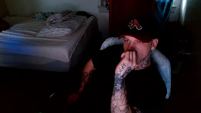 Show Webcam de DADDY_KANE8---