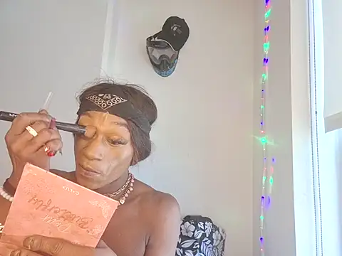 ItsBarbieBitcxxxx69のウェブカメラショー