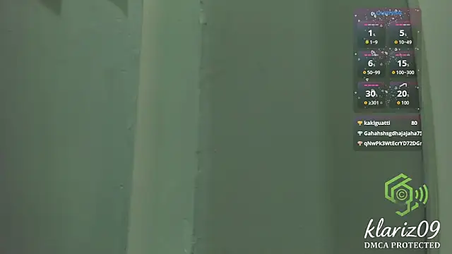 Онлайн чат XXX klariz09