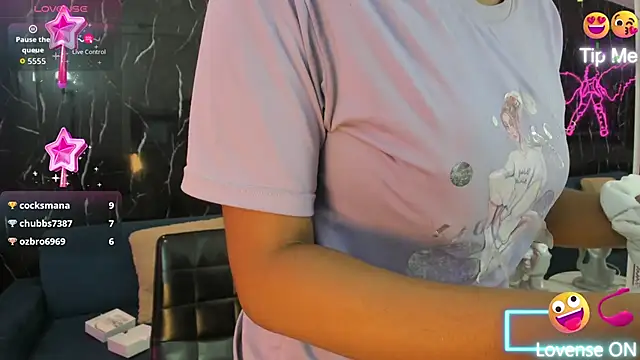 Nini_Beyker 라이브 XXX 채팅