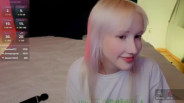 evlica Live XXX-chat