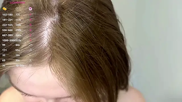 CarolDaniels – Live XXX-chat