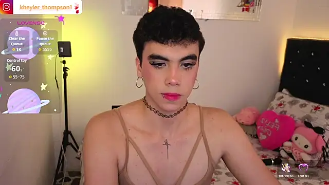 Kheyler_1 网络视讯表演