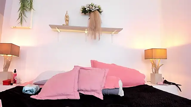 SalomeSaez 라이브 XXX 채팅