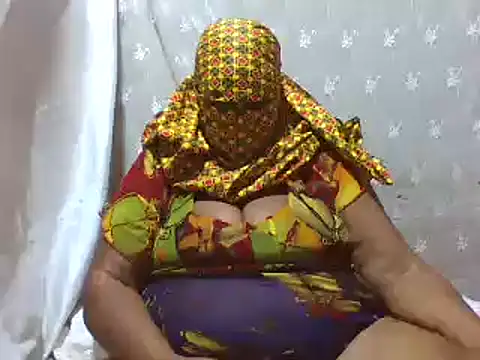 Pertunjukan Kamera Web annal_gal