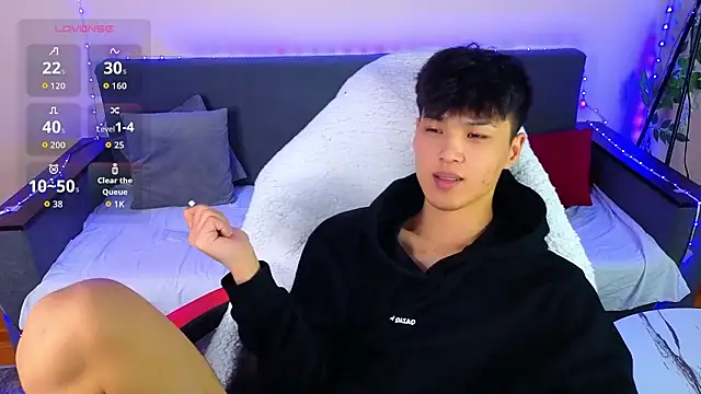 XanneLL's Webcam Show