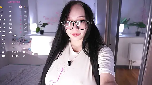 HannaHayles 라이브 XXX 채팅