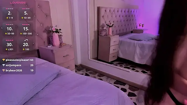 DulcePrince_ 라이브 XXX 채팅