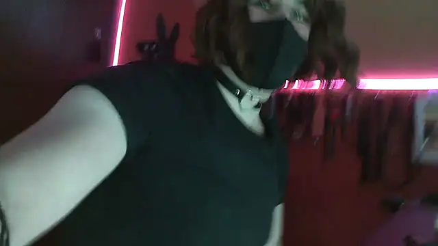 Show Webcam de Ginny-the-bdsm-nympho