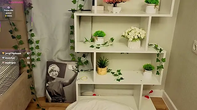 MarniOrdway Obrolan Langsung XXX