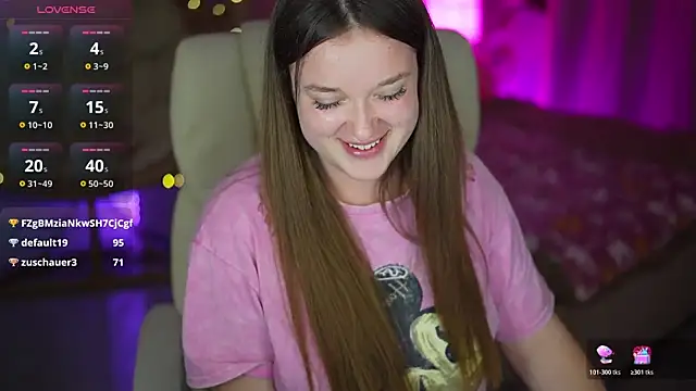 DonnaLustt's Live XXX Chat