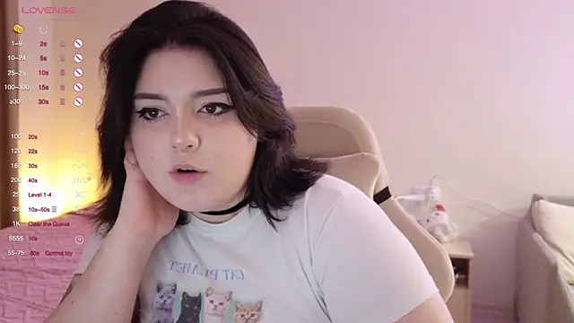 YumiYammy 라이브 XXX 채팅