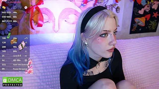 Chat XXX en directo de YesGarcia