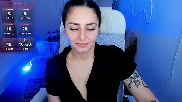 Chat XXX en directo de ValeriiMills