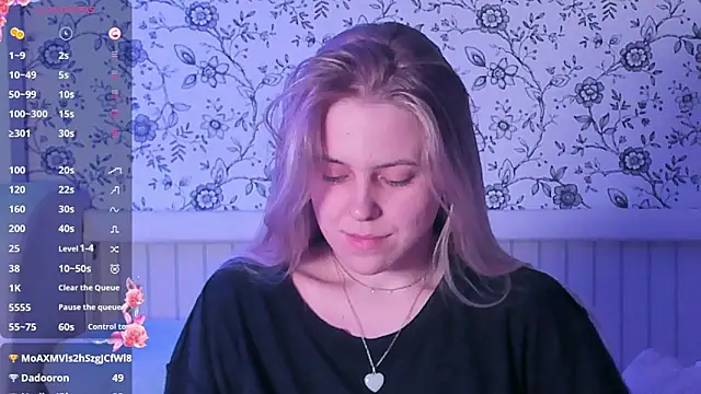 Chat XXX en directo de AngelAnty