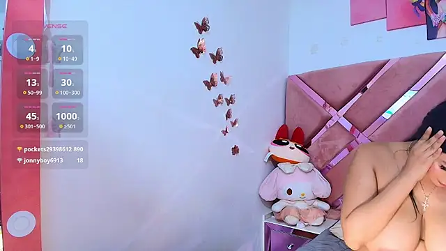 BrittanyBoa's Live XXX Chat