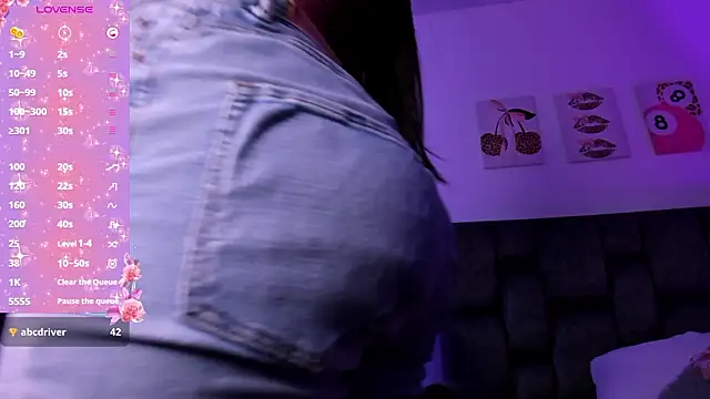 kittymonroe1's Live XXX Chat