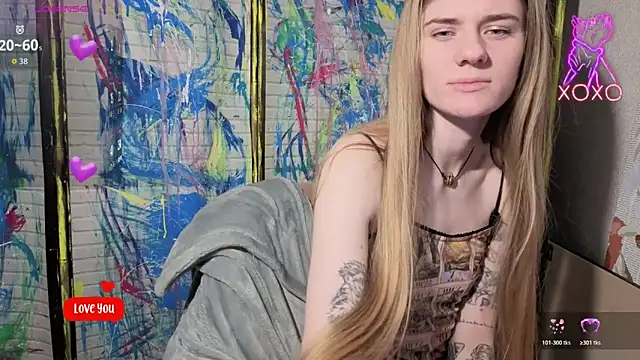 Adell_Love's Live XXX Chat