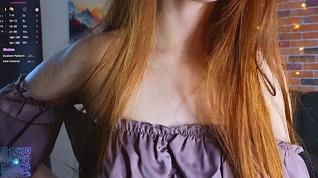 VelvetZephra Chat XXX in diretta