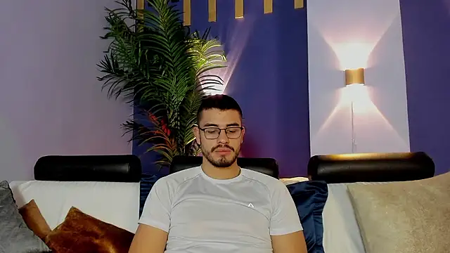 Show de Jay_Grip na webcam