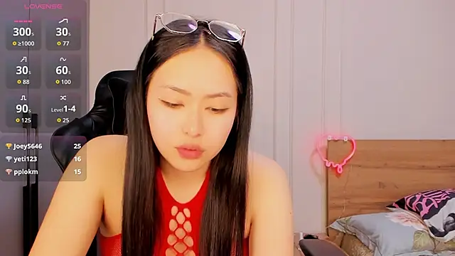 s00nie Chat XXX in diretta