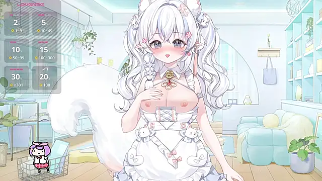 Chat XXX en directo de Emi_Glow