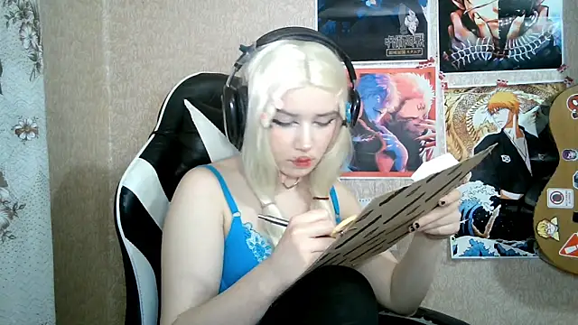 MilaTyan's Live XXX Chat