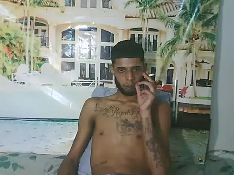 Show de CharmingIndian1 na webcam