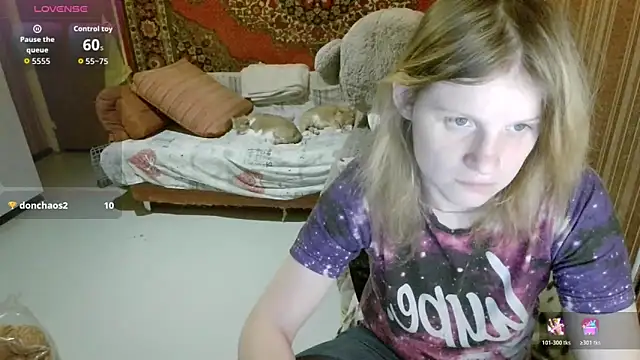 Kathlyn__Heath Obrolan Langsung XXX