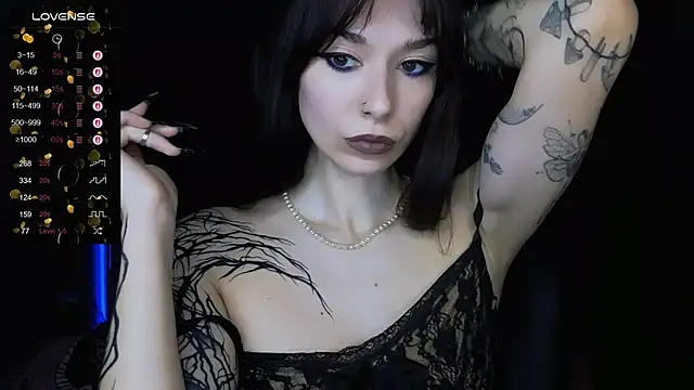 JillVerdon Chat XXX in diretta