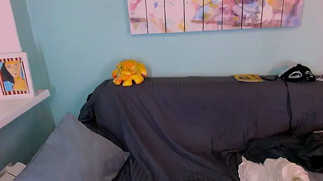 EverlyRays Chat XXX live