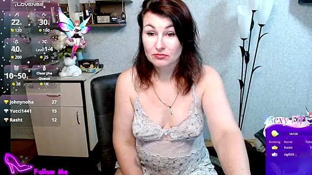 Chat XXX en directo de BeatriksS