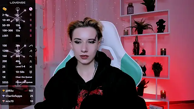 Chat XXX en directo de _Rein_ramm