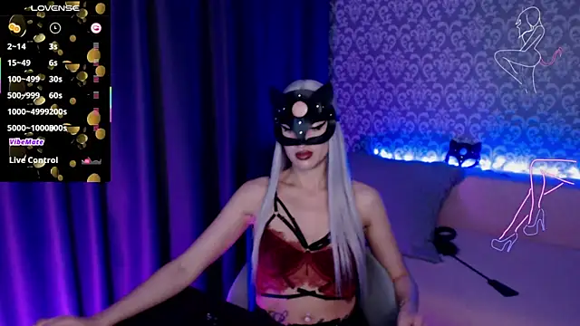 1miscrazy's Webcam Show