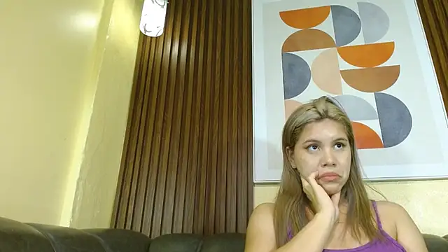 Chat XXX en directo de Nicole_Ramires