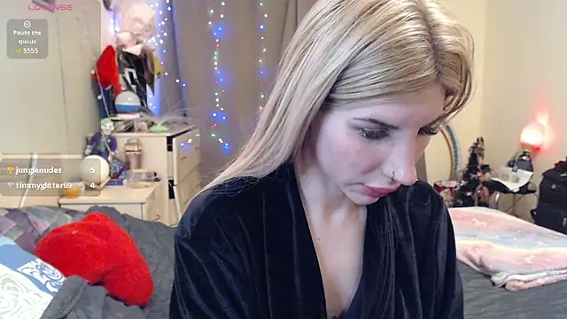 Chat XXX en directo de BLACKPeonyy