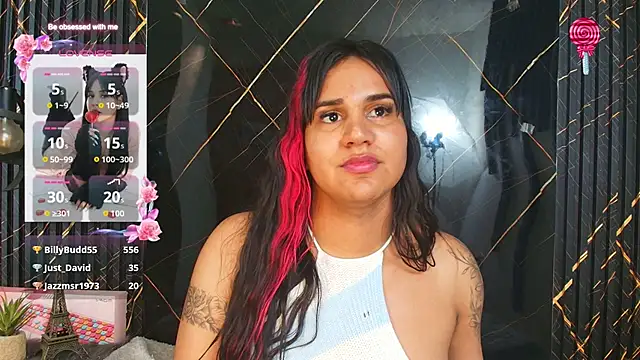 Chatroom XXX en direct de Kagome01