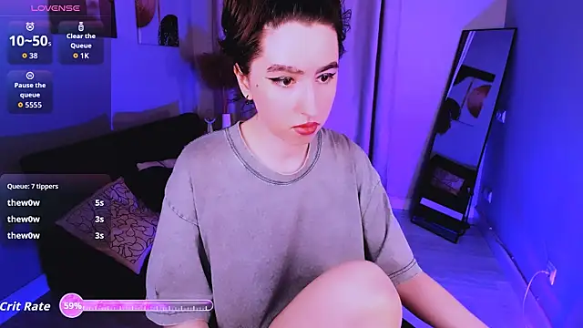 Lily_xBabe's Live XXX Chat