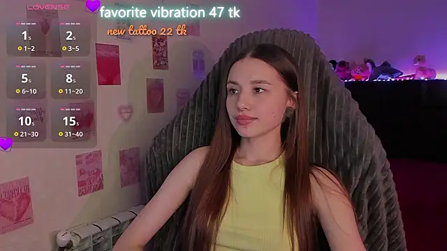 milyames Live XXX-Chat