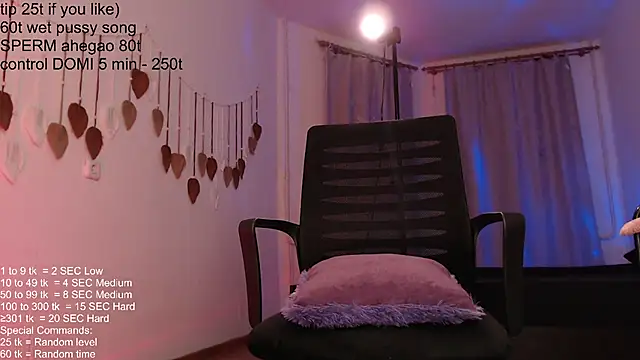 Mayrumey's Live XXX Chat